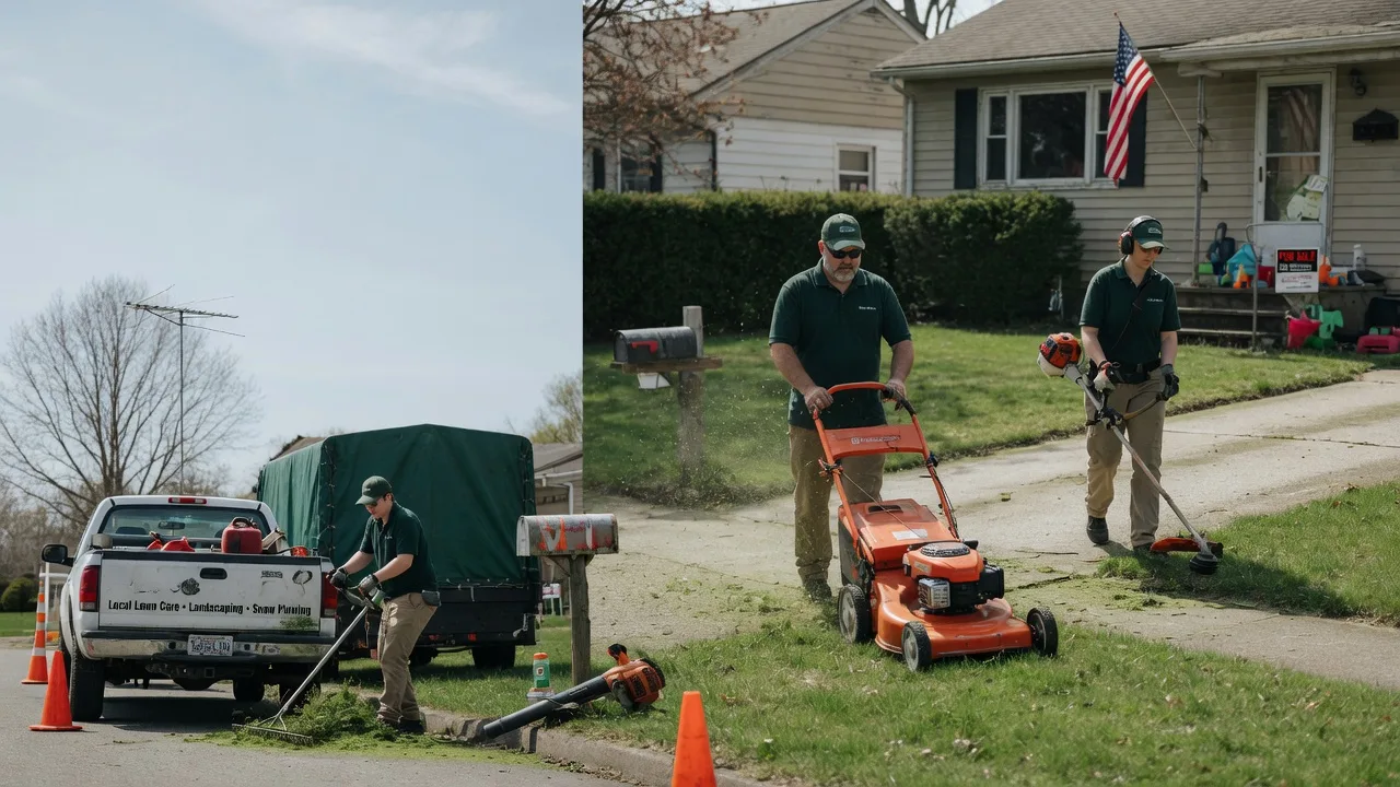 Lawn Care Services By Expert Landscaper in Russellville, MO near me